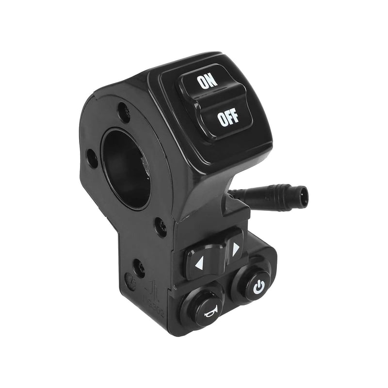 LTSKY Quad Switch 6 Pin Plug Kukirin G2Pro/G2Max kormánykapcsoló vízálló