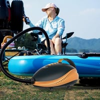 LUBAKED SUP Pumpa Adapter Készlet 7 Szelep Fúvóka Elektromos Felfújható Deszkához 8