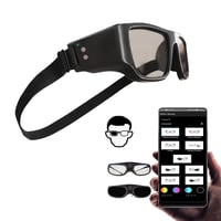 Lubeby Smart GS05 naočale za dribling za košarku 2