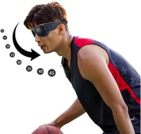 Lubeby Smart GS05 Head-up Dribble Szemüveg Kosárlabda Hokihoz Futballhoz 4