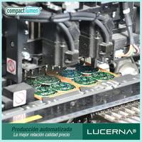 LUCERNA LED Beépíthető Négyzet Spotlámpa 6500K Hideg Fehér 12W 6 Darab 8