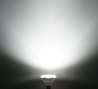 Luckmax E27 PAR38 LED 15W 6000K hideg fehér kültéri reflektor lámpa 8