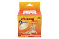 Lucky Reptile Halogen Sun 75W halogena žarulja za terarije – UV svjetlo i toplina u jednom 4