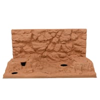 Lucky Reptile Rocky Canyon Scape It Easy Outback Red terrárium háttér 78x38x38 cm, 2 részes, 80 cm-es Starter Kithez 1