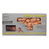 Lucky Reptile Rocky Canyon Scape It Easy Outback Red terrárium háttér 78x38x38 cm, 2 részes, 80 cm-es Starter Kithez 2