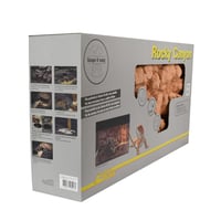Lucky Reptile Rocky Canyon Scape It Easy Outback Red terrárium háttér 78x38x38 cm, 2 részes, 80 cm-es Starter Kithez 3