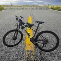 Detská cyklosedačka Lueirltoy na horský bicykel, predná detská sedačka na bicykel s madlom, pre deti od 2 do 5 rokov 6