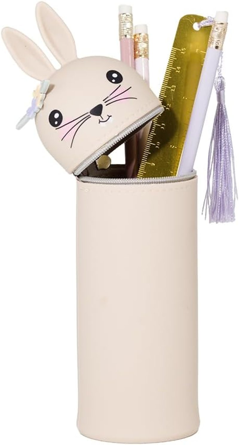 Lulubug Hoppy nyúl rugós játék gyerekeknek