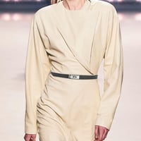 LumiSyne női bőr öv klasszikus fém csattal vékony slim waist öv fekete ezüst 2