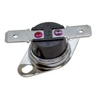 Lumonic KSD301 50°C Bimetál Termosztát Hőkapcsoló 250V 10A Hővédelem 2