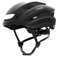 Cască inteligentă de ciclism Lumos Ultra cu lumină LED, semnalizator, MIPS - negru antracit - mărime M-L 1