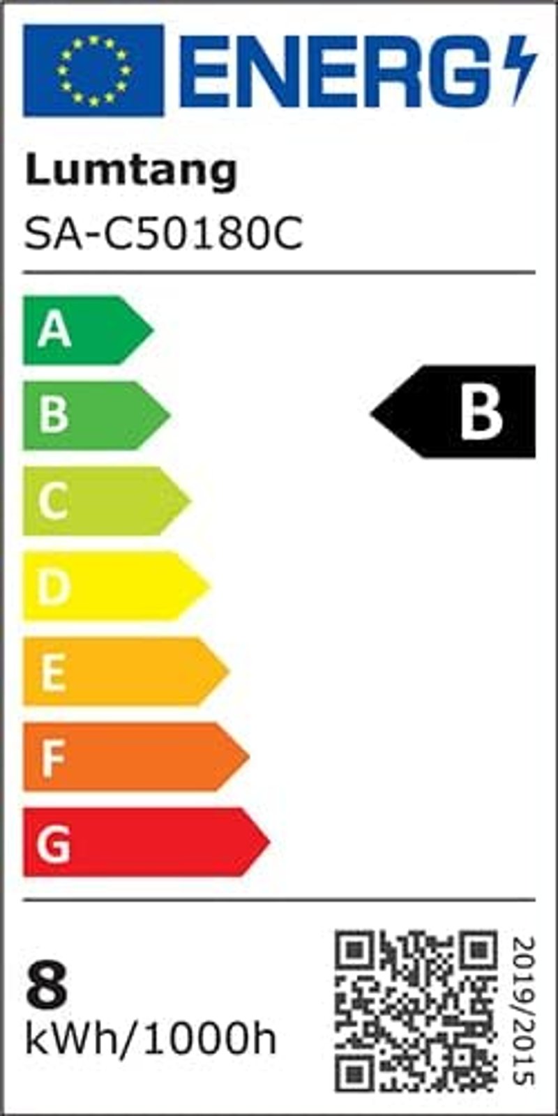 Lumtang LED Reflektor 10W 1000lm IP66 Vízálló Kültéri Lámpa - Hideg Fehér Fényű Fényvető Kerthez, Udvarhoz, Garázshoz, 120° Szögű Világítás