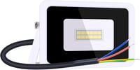 Lumtang LED Reflektor 10W 1000lm IP66 Vízálló Kültéri Lámpa - Hideg Fehér Fényű Fényvető Kerthez, Udvarhoz, Garázshoz, 120° Szögű Világítás 1