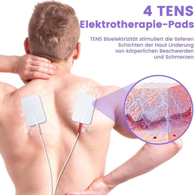 LungSank Vérkeringést Serkentő Lábmasszírozó - 99 Intenzitási Fokozat, EMS Technológia, Fáradtság és Neuropátia Enyhítésére