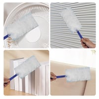 LuoJinZisy 30 kom krpica za brisanje prašine kompatibilnih sa Swiffer Staubmagnet zamjenskim ulošcima - set krpa za prašinu 7