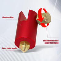 Luolety 300mm Alumínium Körző Scribler Fa Megmunkáláshoz Középpont Kereső 5