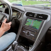 luolety 8,4" Érintőképernyő Digitalizáló Dodge RAM 1500-3500, Jeep, Chrysler Járművekhez (2018-2022) - Navigációs Panel Csere 5