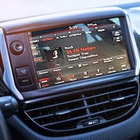 luolety 8,4" Érintőképernyő Digitalizáló Dodge RAM 1500-3500, Jeep, Chrysler Járművekhez (2018-2022) - Navigációs Panel Csere 8