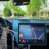luolety 8,4" Érintőképernyő Digitalizáló Dodge RAM 1500-3500, Jeep, Chrysler Járművekhez (2018-2022) - Navigációs Panel Csere 2