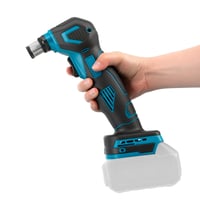 Akumulátorové automatické kladivo pre Makita 18V, elektrická klincovačka s magnetickým skľučovadlom na drevo a mäkké kovy (bez akumulátora) 1