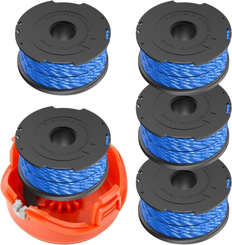 Luolety Black and Decker A6441 1,65mm fűkasza damil tekercs GL650SB GL652 GL655