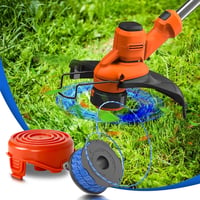 Luolety Black and Decker A6441 1,65mm fűkasza damil tekercs GL650SB GL652 GL655 8