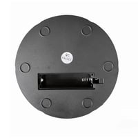 Platan Rotativ Electric luolety pentru Fotografie, Suport Rotativ 360 de Grade, Capacitate de Încărcare 10 kg, cu 5 Fundaluri, pentru Bijuterii și Videoclipuri Live 9