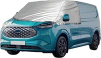 Luolety Ford Transit Custom szélvédő takaró 2012-2022 hó jég nap védelem 1