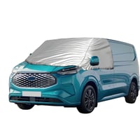 Luolety kryt čelného skla pre Ford Transit Custom proti snehu, ľadu a slnku - 2012-2022 1