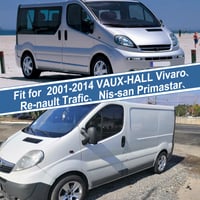 Ochranná plachta na čelné sklo pre Opel Vivaro 2001-2014, snehová clona, vodoodolná, ochrana proti slnku, UV žiareniu, mrazu a ľadu, kryt na čelné sklo 3