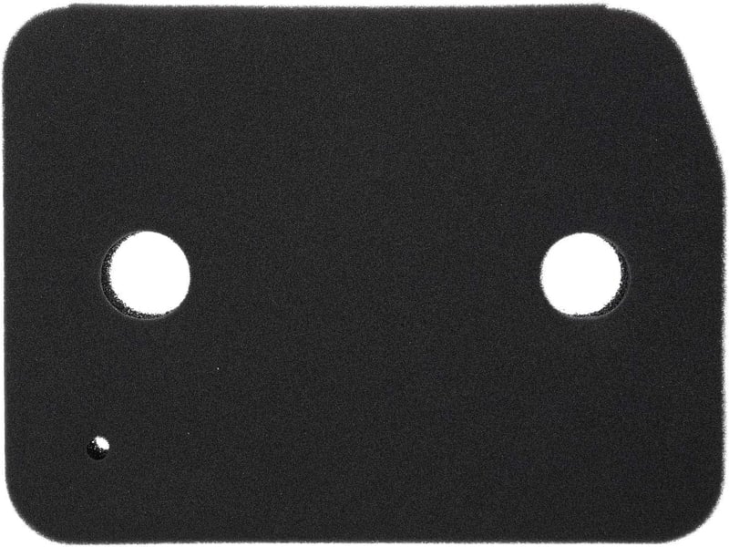LUTH Premium Profi Parts szivacsos szűrő Miele hőszivattyús szárítóhoz 207x155mm 5db
