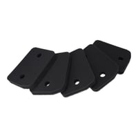Penový filter LUTH Premium Profi Parts pre sušičky Miele s tepelným čerpadlom (9164761) – 207x155 mm, 5 ks 1