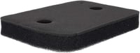 LUTH Premium Profi Parts szivacsos szűrő Miele hőszivattyús szárítóhoz 207x155mm 5db 5