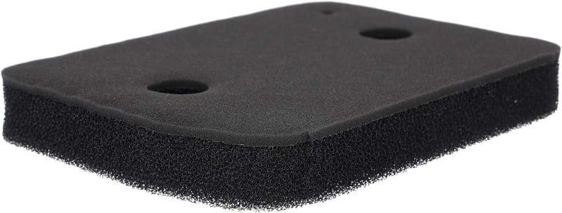 LUTH Premium Profi Parts szivacsos szűrő Miele hőszivattyús szárítóhoz 207x155mm 5db