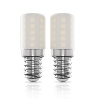 LUTW E14 LED žarulja za hladnjak 3W, hladno bijela 6000K - 2 kom. 1