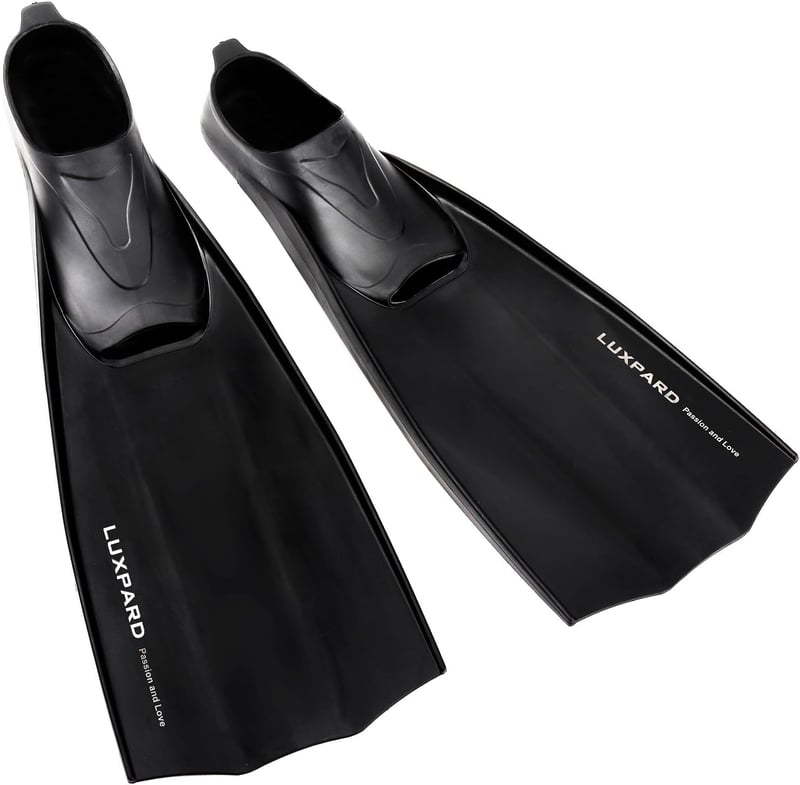 LUXPARD Kényelmes Snorkel Úszófin Felnőtteknek 34/35