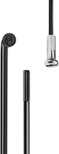 LUXU kerékpár küllők 36 db 110-149 mm acél 2 mm MTB e-bike trekking 3