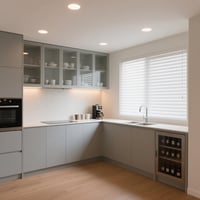 LVWIT LED Beépíthető Spotlámpa 18W 4000K Semleges Fehér 6db Szett 7