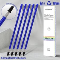 Rezerve de cerneală ștergibilă LVZONGXIN, compatibile cu pixurile Legami 5