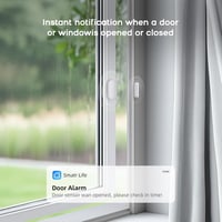 LWOHSI Vezeték nélküli riasztórendszer GSM/WiFi 120dB szirénával 4