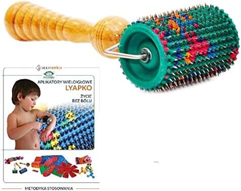 Lyapko Multidisc Univerzális Masszázshenger M 3.5