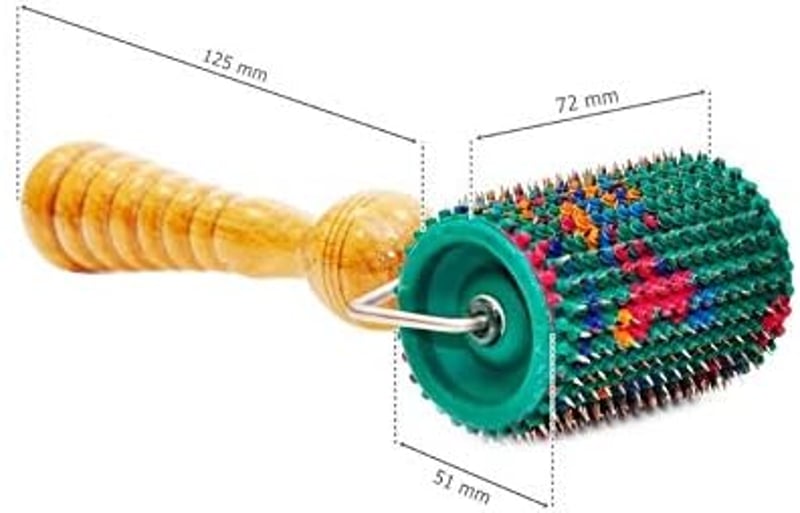 Lyapko Multidisc Univerzális Masszázshenger M 3.5