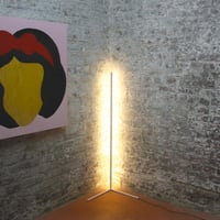 LYCKLY LED Saroklámpá Dimmelhető Fehér Meleg Fény Energiatakarékos Álló Lámpa 4
