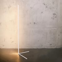 LYCKLY LED Saroklámpá Dimmelhető Fehér Meleg Fény Energiatakarékos Álló Lámpa 2