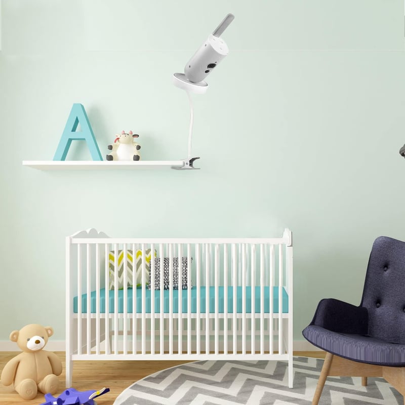 Lyeiaa Philips Avent SCD923/26 és SCD643/26 babamonitor tartó flexibilis kameratalapzat