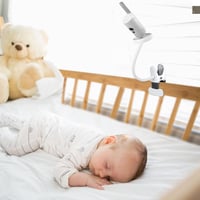 Lyeiaa Philips Avent SCD923/26 és SCD643/26 babamonitor tartó flexibilis kameratalapzat 3