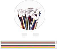 Lyeteung JST 1.5 ZH 5 Pin Csatlakozó Készlet - 20 Szett Mini Mikro Konnektor 150 mm 26AWG Kábellel és Anya Csatlakozóval - Elektronikai Alka 5