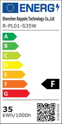 LyLmLe PAR56 LED Medence Világítás 35W - Ultra Lapos Víz Alatti Lámpa, 3500lm, 6000K, IP68 Vízálló, 12V, 140° Szórási Szög 10