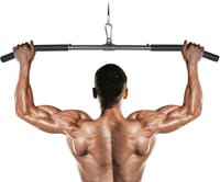 Lyndwin Lat Pull Bar Biceps Húzódzkodó Rúd Otthoni Edzéshez Crossfit Erőedzés 1