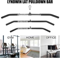 Lyndwin Lat Pull Bar Biceps Húzódzkodó Rúd Otthoni Edzéshez Crossfit Erőedzés 2